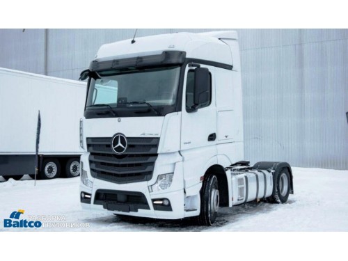 Mercedes Benz Actros 1845 BigSpace