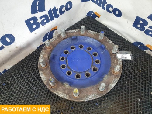 Фланец ступицы