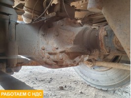 Редуктор заднего моста HP-1352 1,333