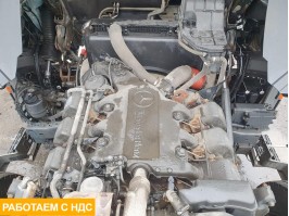 Двигатель OM 501 LA 435 л.с. Euro 5